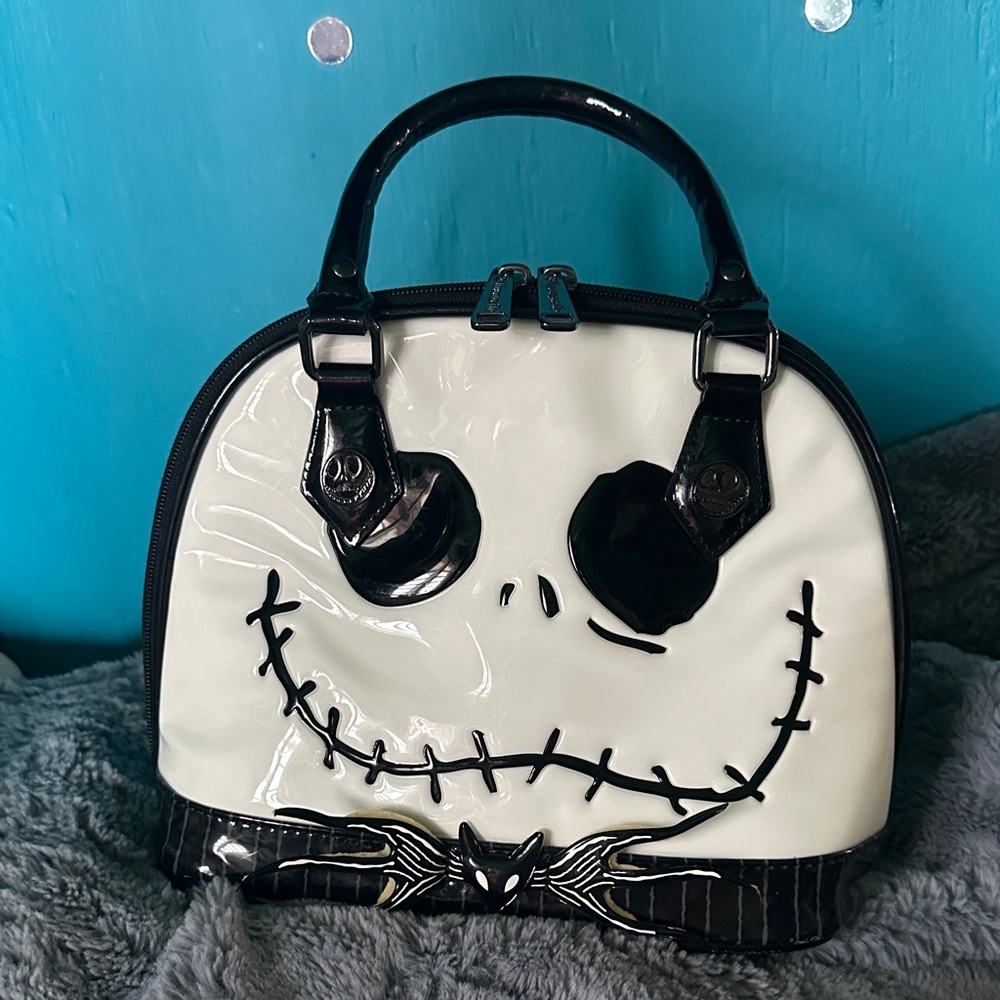 Limited Edition Nightmare Before Christmas 2016 Lounglefly Bag